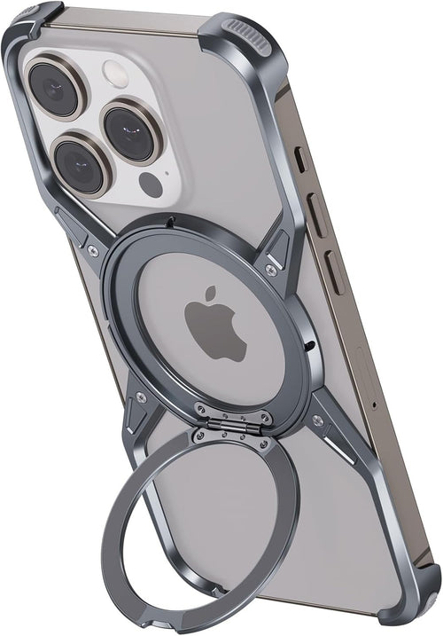 Aluminum Alloy Corner Guard Cover iPhone Series